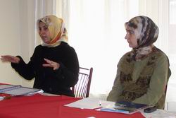 Ümraniye’de “Çocuklarda İslami Eğitim” Semineri