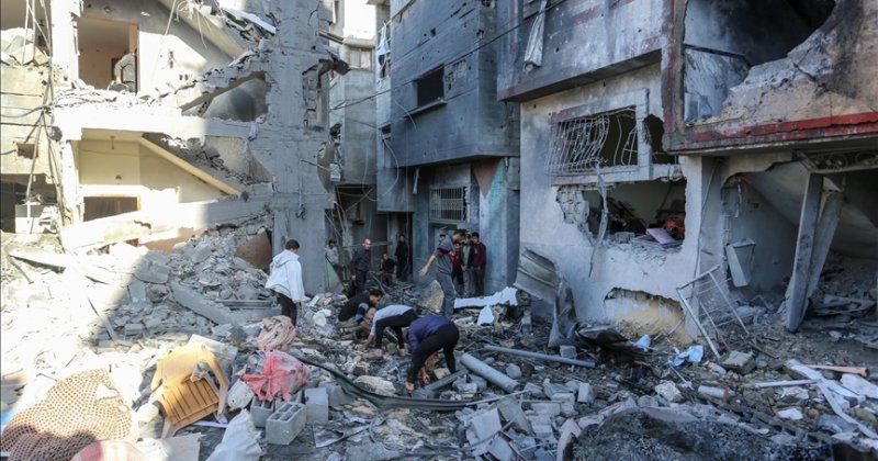 İşgal güçleri Batı Şeria'nın Cenin kentine baskın düzenledi