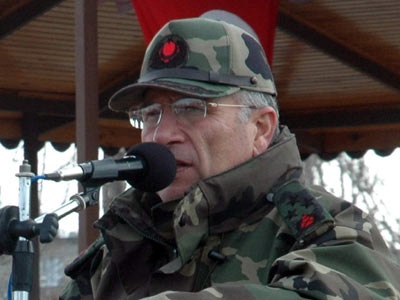Korgeneral Yurdaer Olcan Tutuklandı