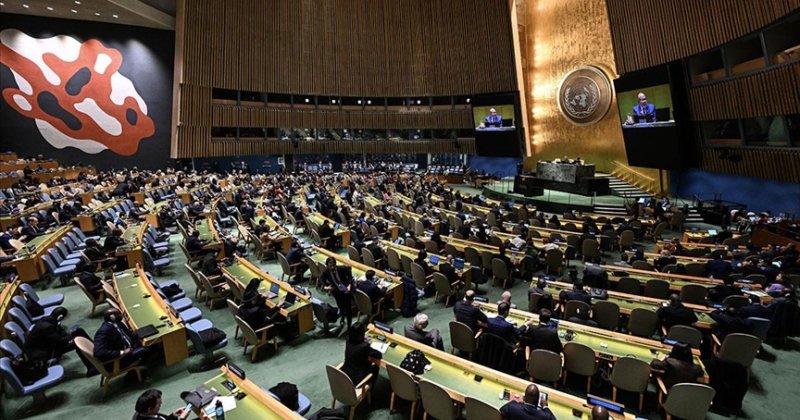 Dünya "Gazze'de katliam dursun" dedi, 10 ülke saldırıların devamını istedi