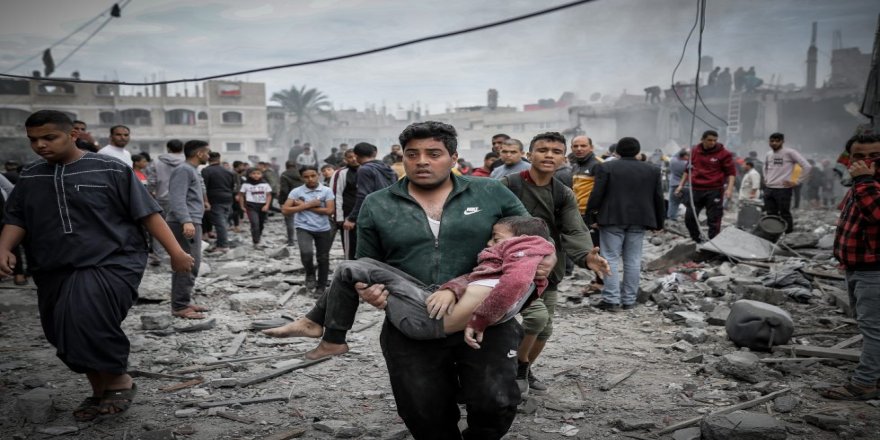 Siyonistlerin özellikle hedef aldığı Han Yunus'un sembolik değeri