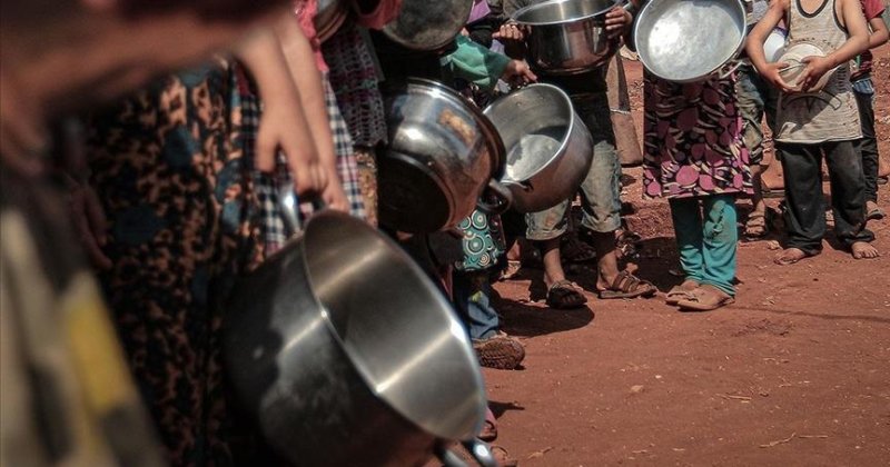 Sudan'da 18 milyon kişi akut açlıkla karşı karşıya