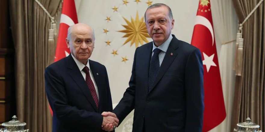 AK Parti ile MHP 30 büyükşehirde ortak aday çıkaracak