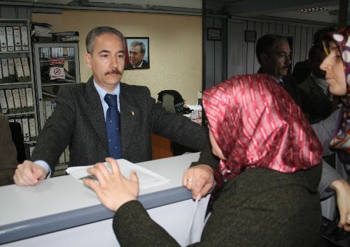 İzmir’de Yasakçı Belediyeye Şikayet
