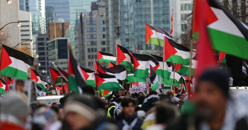 Hamas, Gazze için 3 gün boyunca kitlesel gösteri yapma çağrısında bulundu