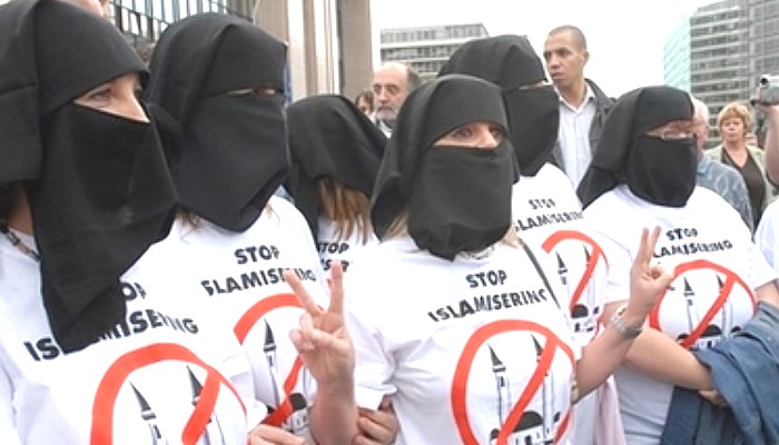 Duisburg‘da Faşistlere, Irkçılara ve İslam Düşmanlarına Geçit Yok!