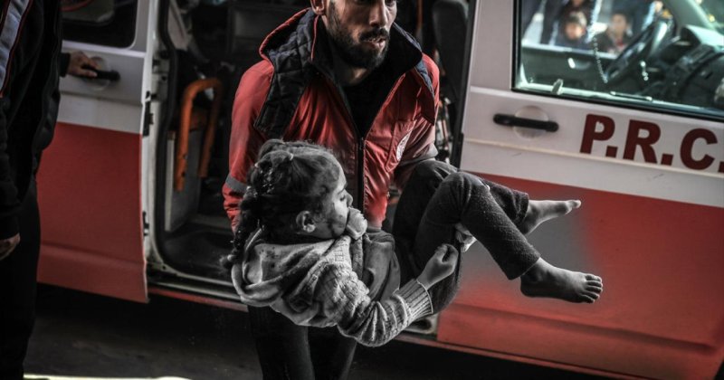 Türkiyeli hukukçular, İsrail'in savaş suçları ile ilgili yeni delilleri UCM'ye sunacak