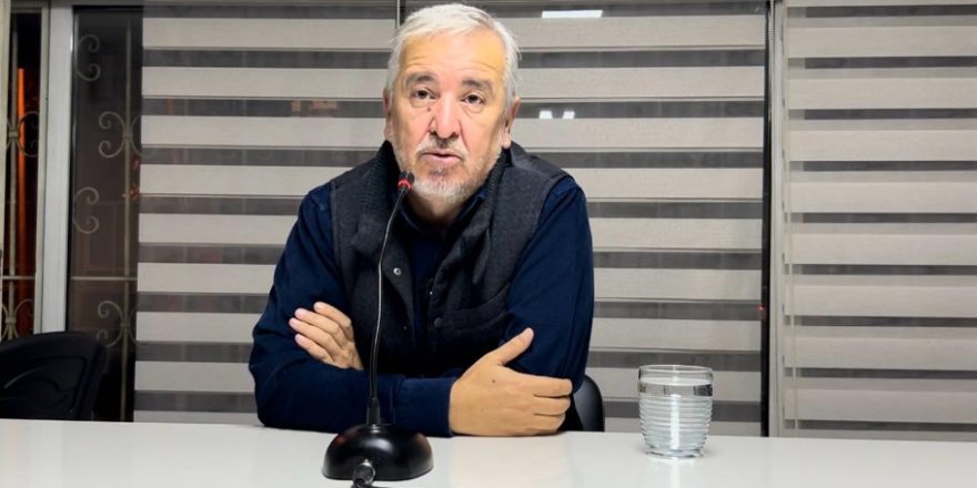 “Gazze bütün imkansızlıklara rağmen direnirken bizim umutsuz olmaya hakkımız yok”