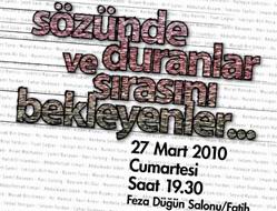 Şehitlerimiz Bu Akşam Fatih'te Anılıyor...