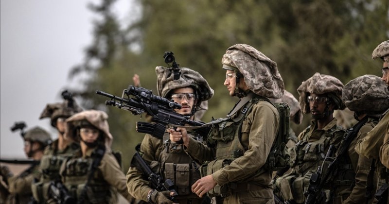 Siyonistlerden yanlışlıkla vurulan esirler için açıklama geldi