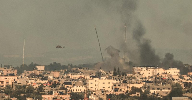 Siyonistler Gazze'de Hristiyanları ve kiliseleri hedef aldı