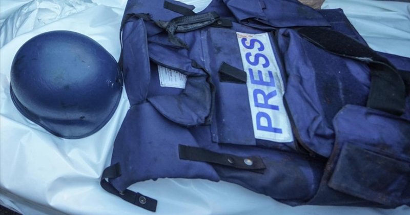 Gazze'ye 7 Ekim'den bu yana düzenlenen saldırılarda 92 gazeteci öldürüldü