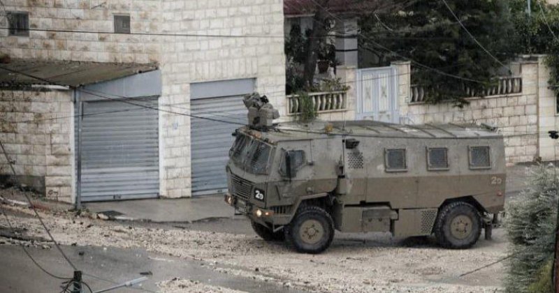 Batı Şeria'da iki Filistinli genç daha işgal güçlerince katledildi