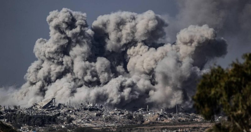 Hamas: İsrail Gazze'den çekilmeden esir takası söz konusu değil