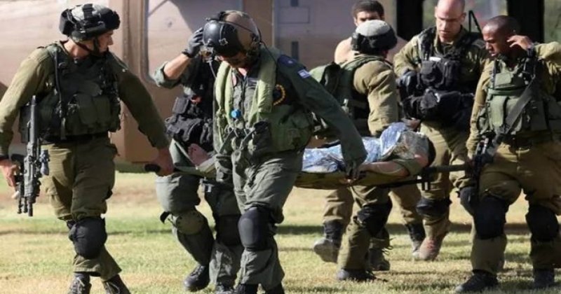 Siyonist rejimin Gazze'de asker kaybı artıyor