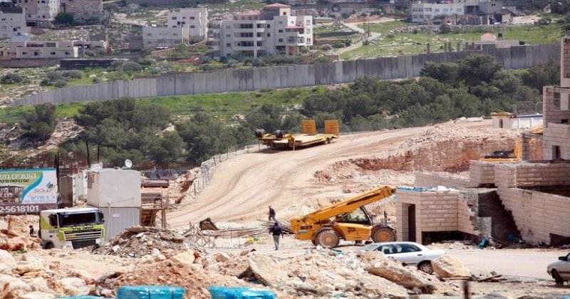 Fırsatçı siyonistlerin Gazze'deki "sahil evi" projesi