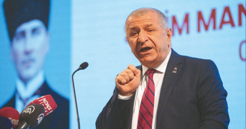 Siyonazilerin 'Ümit'i inatla etrafa kusmuk saçıyor