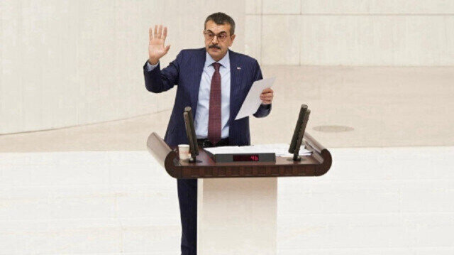 Milli Eğitim Bakanı Yusuf Tekin: Siz çocukların dağa çıkmamasından rahatsızsınız!