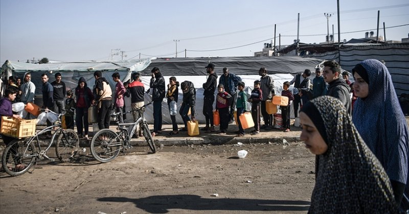 Sağlık sisteminin giderek kötüleştiği Gazze, büyük salgın riskiyle karşı karşıya