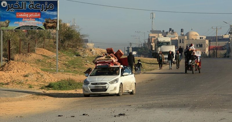Katil İsrail, Gazze savaşıyla "tersine göç" çıkmazına girdi