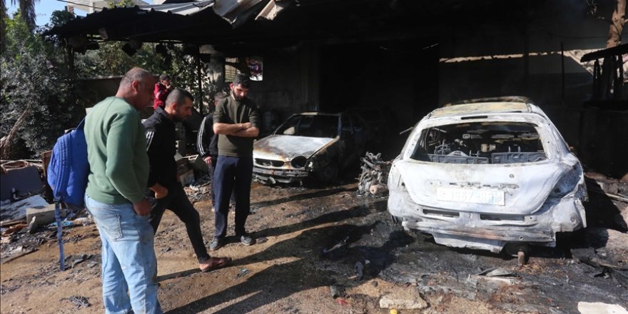 ABD, Batı Şeria'daki yerleşimci şiddetini kınayarak İsrail'i "daha fazlasını yapmaya" davet etti