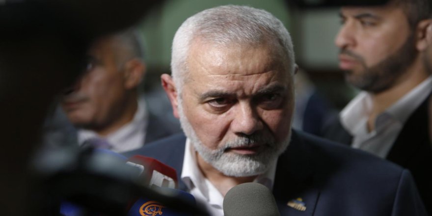 Heniyye, Gazze'deki gelişmeler için Kahire'de