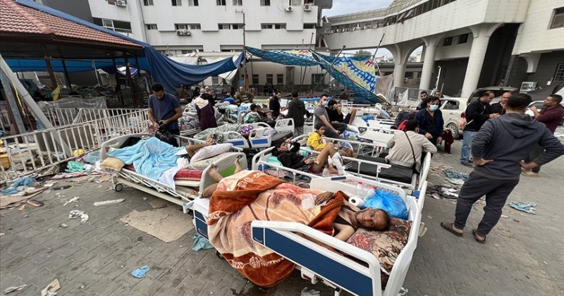 Gazze'de sağlık hizmetlerinin yetersizliğinden yüzlerce yaralı ölüyor