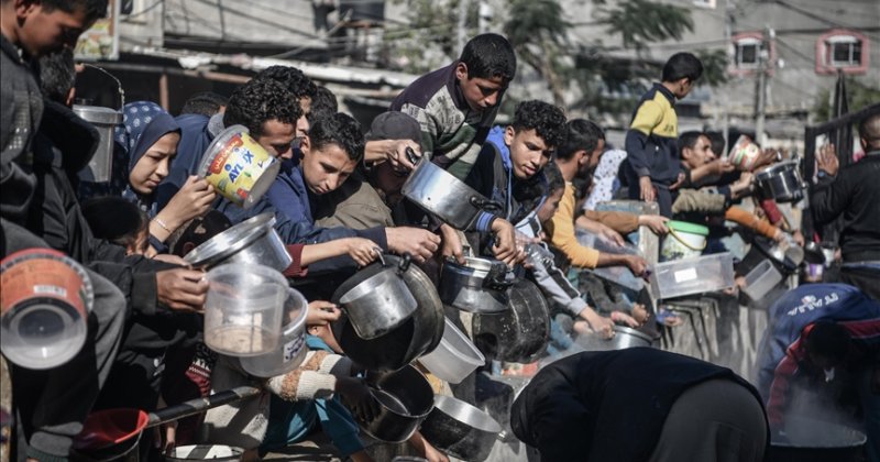 Gazze'nin yüzde 25'i değil, yüzde 90'ından fazlası açlık çekiyor