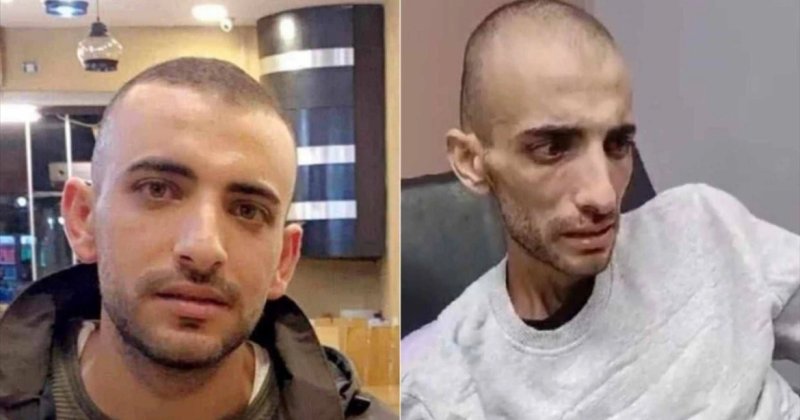 İşgal cezaevinde kansere yakalanan Faruk serbest kaldı