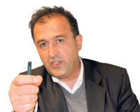 Kışladaki Yolsuzluğu AİHM'ye Taşıdı