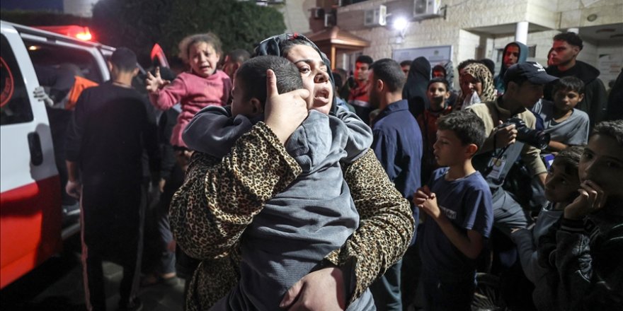 UNRWA Gazze Direktörü: "Gazze'dekiler insan, satranç tahtasında taş değil"