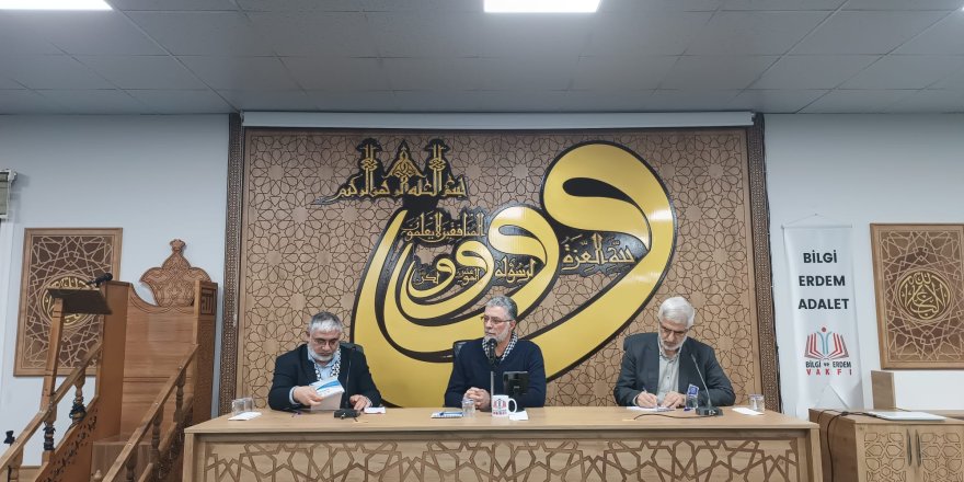 Diyarbakır’da “Sosyal Şahitliğin Dinamizmi” paneli gerçekleştirildi