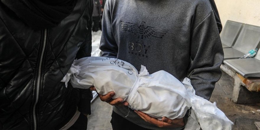 BM Raportörü'nden İsrail'in Gazze'deki savaş suçları için yeni uluslararası mahkeme önerisi
