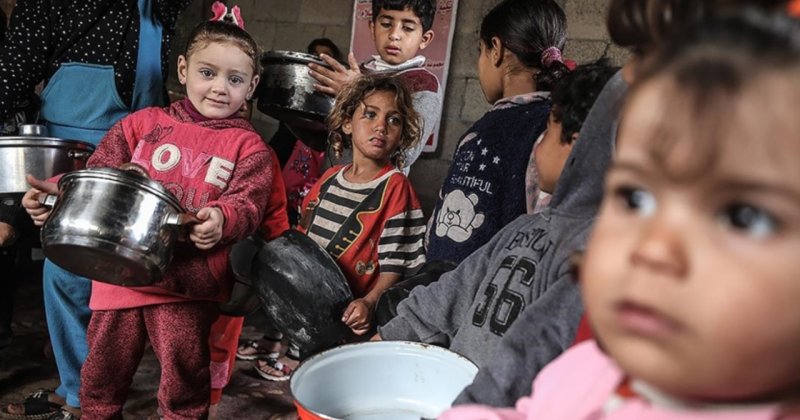 Gazze'de saldırılardan çok daha fazla insan salgın hastalıklardan ölebilir