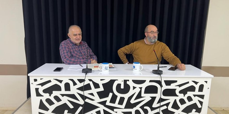 “Gazze, izzetli duruşun ne demek olduğunu öğretiyor”