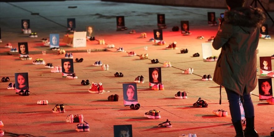 İsrail’in katlettiği 11 yaşındaki Filistinli kız çocuğunun günlüğü ortaya çıktı