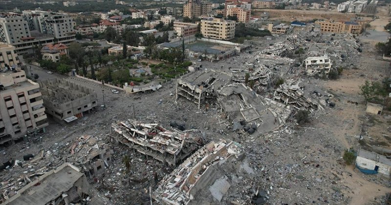 Katil İsrail'in kullandığı yapay zeka "Gospel" sivil ölümlerini daha da artırıyor