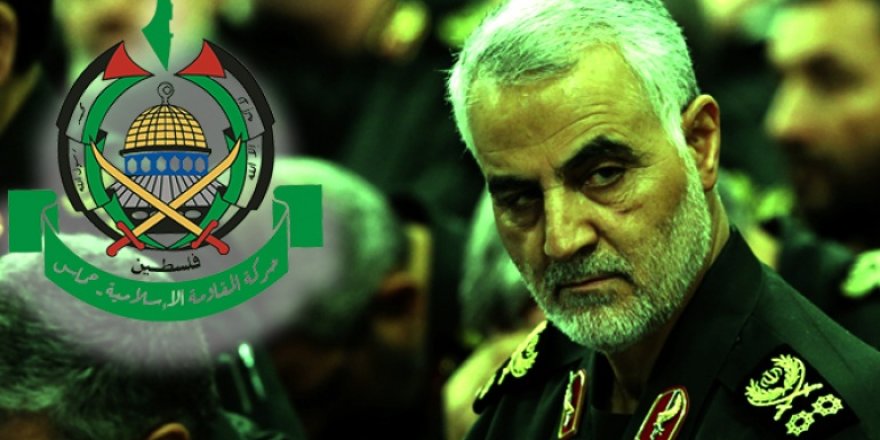 Hamas’tan, İran’ın "Aksa Tufanı, Süleymani suikastının intikamıydı" palavrasına reddiye