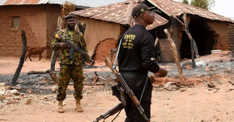 Nijerya'daki saldırıda ölü sayısı 148'e yükseldi