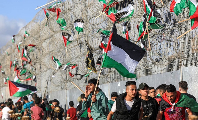Filistin'deki direniş örgütlerinden ortak karar