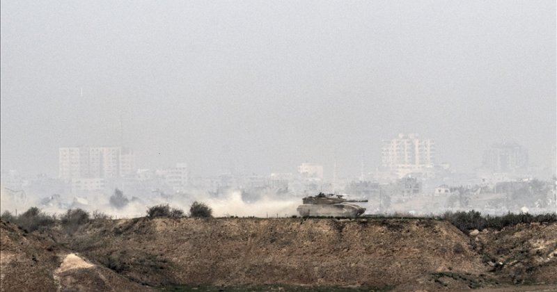 Hamas, Gazze'ye saldırıları durduracak önerilere açık, "tankla" gelecek yönetime karşı