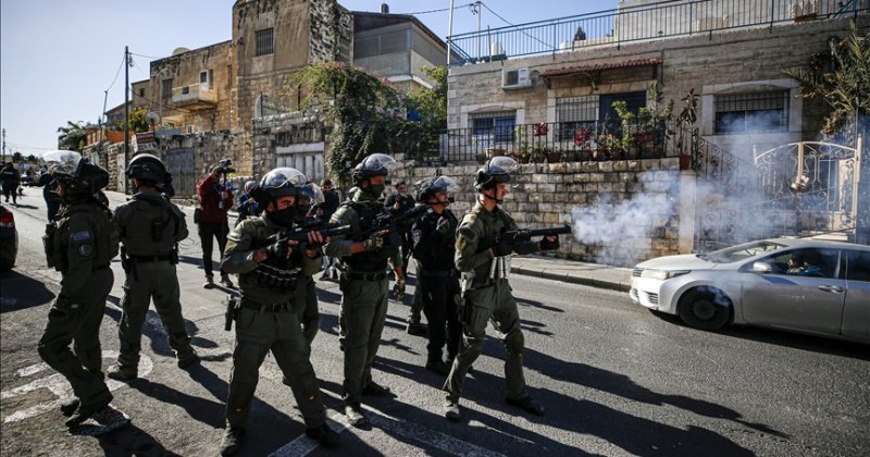 X, işgal polisinin Yahudi çocuklara saldırdığı görüntünün kaldırılmasını istemiş