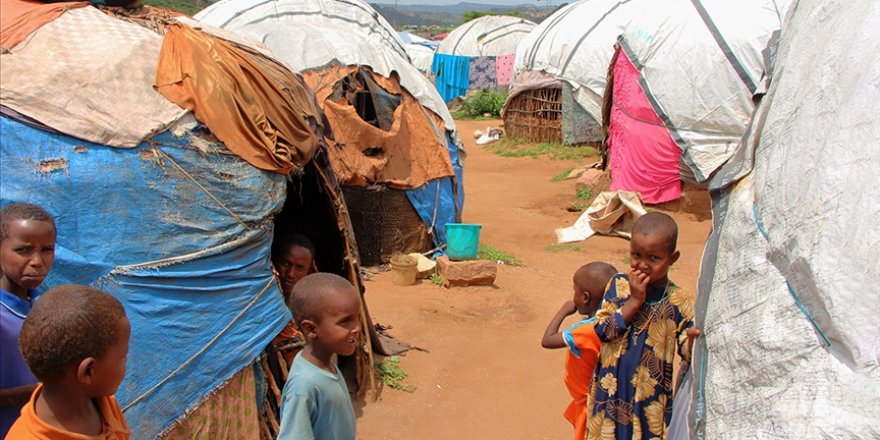 Etiyopya'nın Tigray bölgesinde nüfusun yüzde 91'i açlık ve ölüm tehlikesiyle karşı karşıya