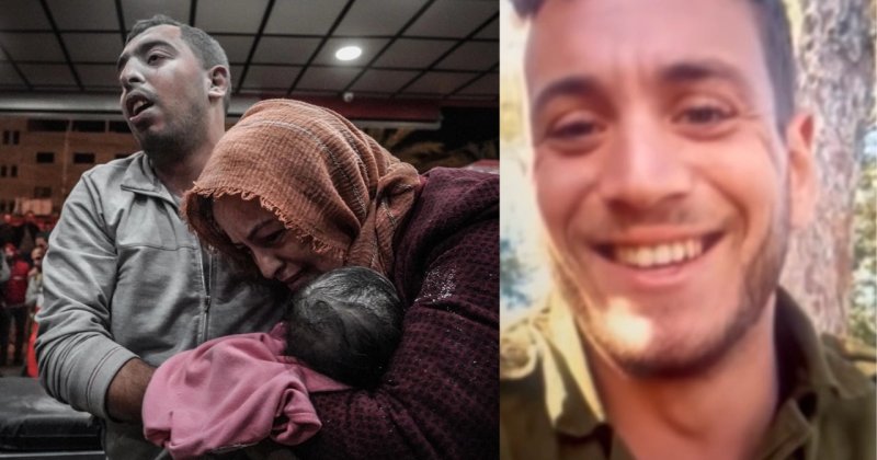 "Öldürmek için bebek arıyorum"