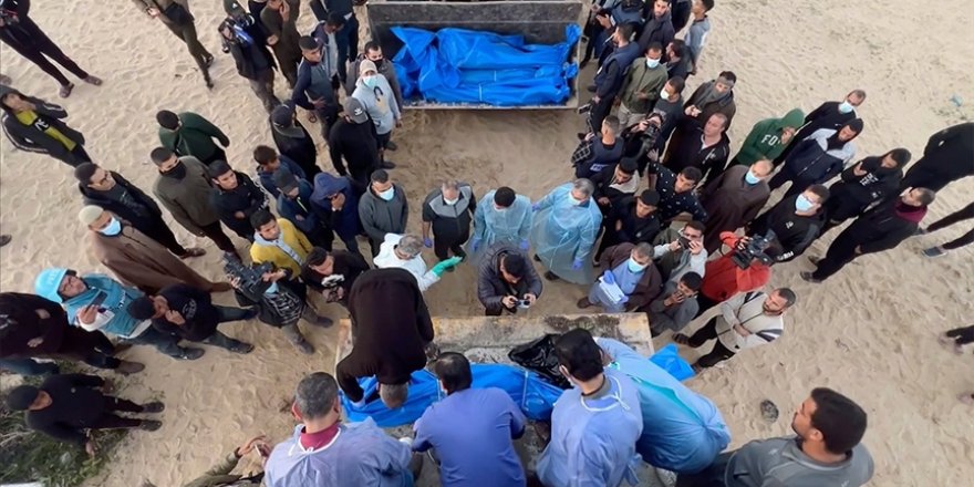 Katil İsrail'in organ çaldığı yönündeki iddialar Gazzelileri endişelendiriyor