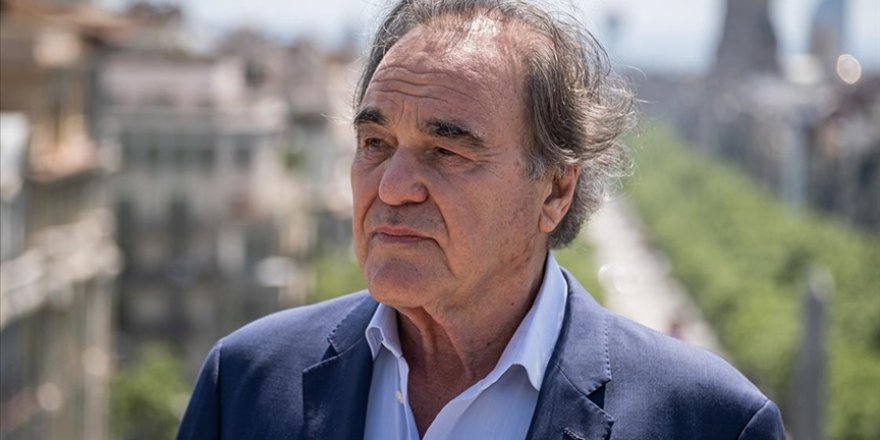 ABD'li yönetmen: "Hayatımda böyle bir katliam görmedim"