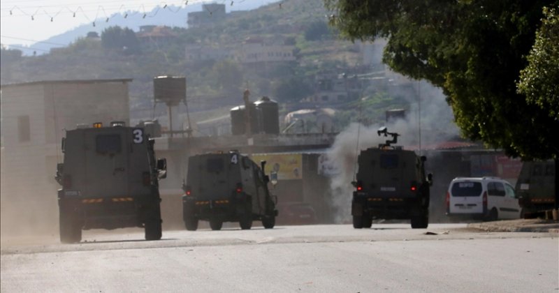 İşgal ordusu, Gazze'deki 5 tugayını geri çekme kararı aldı