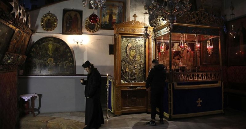 Gazze'deki Hıristiyanlar, kilise saldırıları nedeniyle küçük toplulukları için endişeli