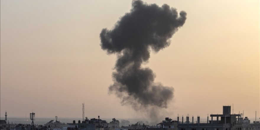 Hamas: Gazze halkının göçe zorlanması gerçekleşmeyecek bir hayaldir