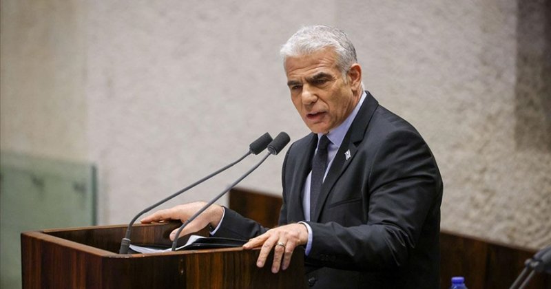 Lapid, 2024'te Netanyahu'nun görevde olmayacağını ima etti